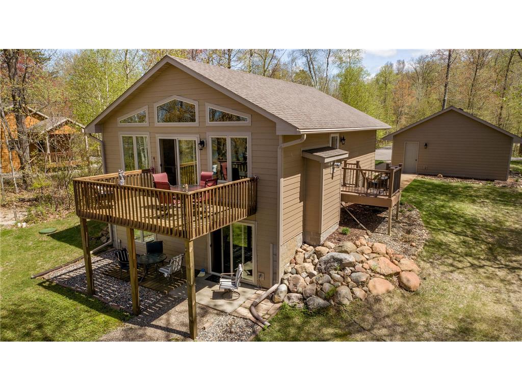 3269 Birch Grove Court NW, Hackensack, MN, 56452 MLS 6199555 Edina