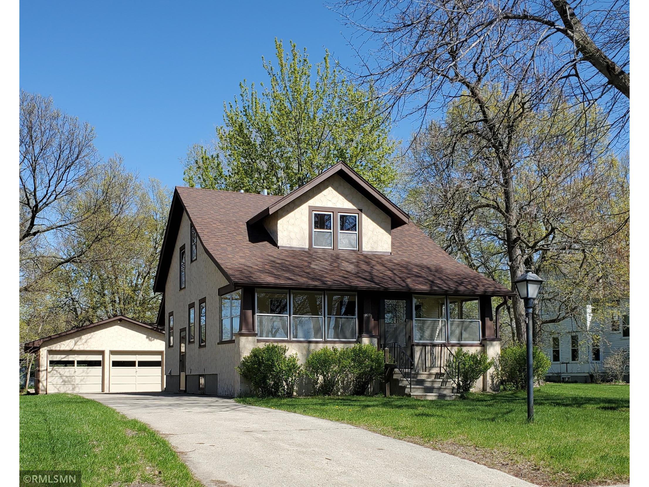 327 S Armstrong Avenue, Litchfield, MN, 55355 MLS 5756316 Edina Realty