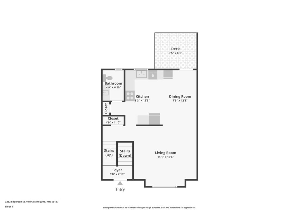 3282 Edgerton Street Vadnais Heights MN 55127 7060140 image38