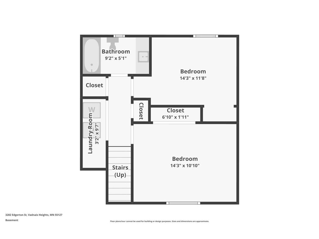 3282 Edgerton Street Vadnais Heights MN 55127 7060140 image39