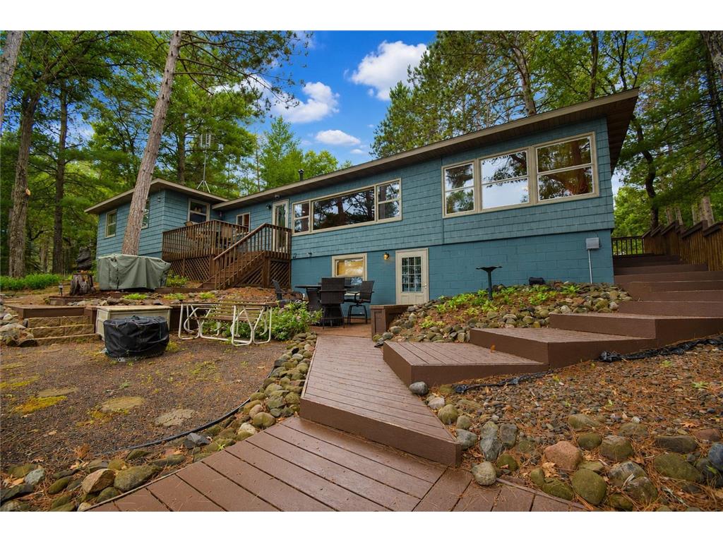 3282 Vaughn Park Drive Webb Lake WI 54830 - Webb Lake 7101040 image1