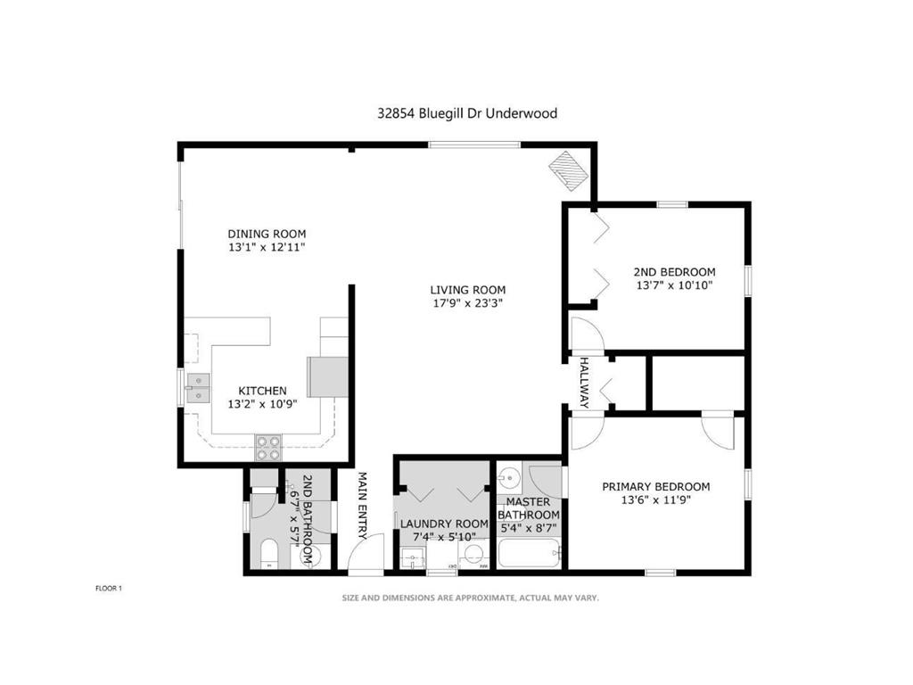 32854 Bluegill Drive Underwood MN 56586 - East Lost Lake 7010227 image41