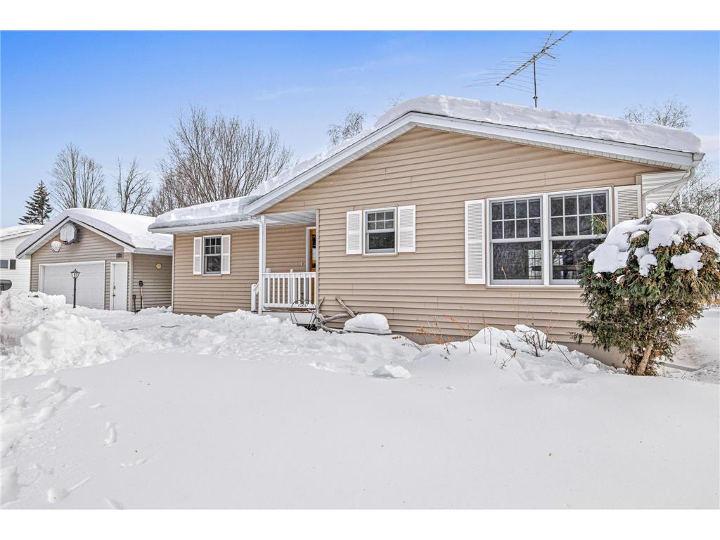 329 2nd Avenue SW, Milltown, WI 54858 MLS 6328670 Edina Realty