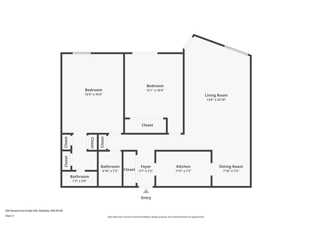 329 Geneva Avenue N #204 Oakdale MN 55128 - Tanners 7086966 image2
