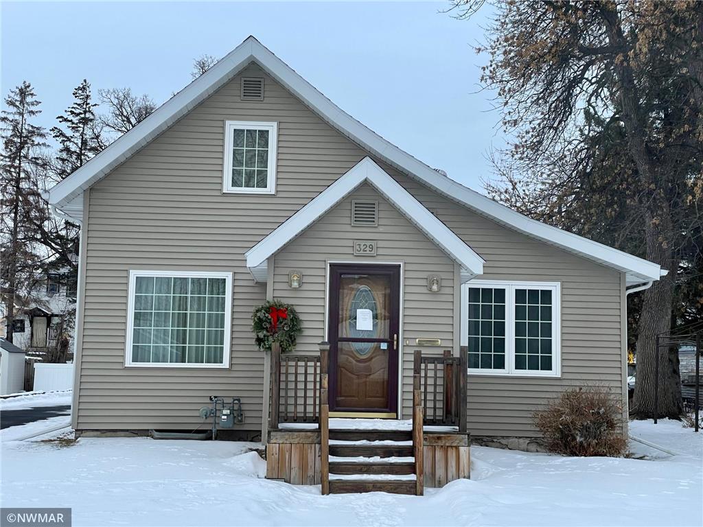 329 Spendley Street, Crookston, MN, 56716 MLS 6316723 Edina Realty