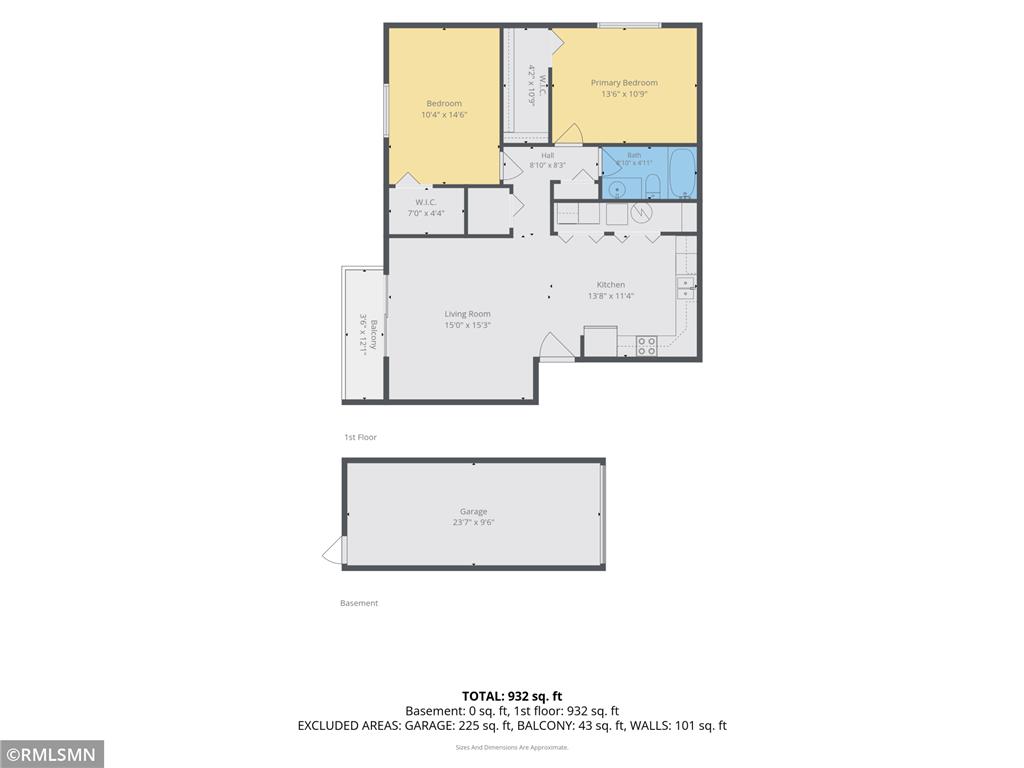 3292 Greenbrier Street #3292D Vadnais Heights MN 55127 7080194 image18