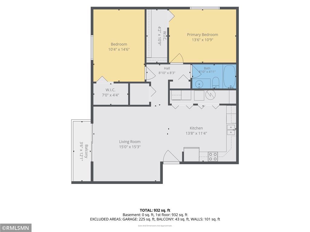 3292 Greenbrier Street #3292D Vadnais Heights MN 55127 7080194 image19