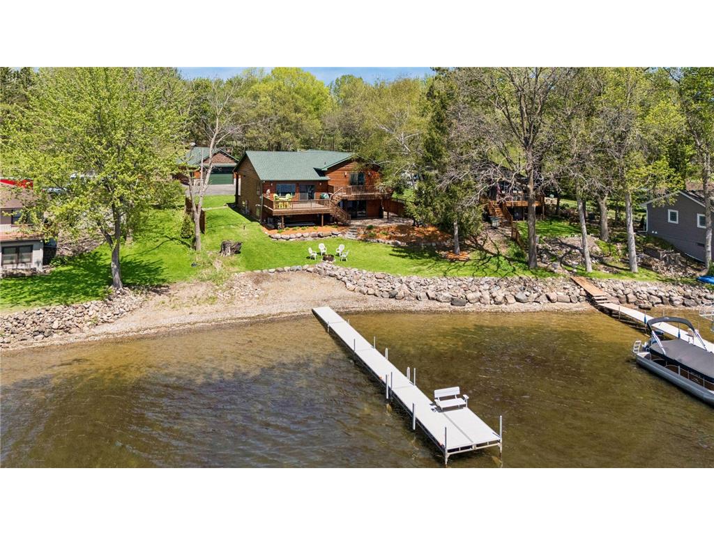 32940 Nueman Trail Chisago Lake Twp MN 55045 - North Center Lake 7075821 image1