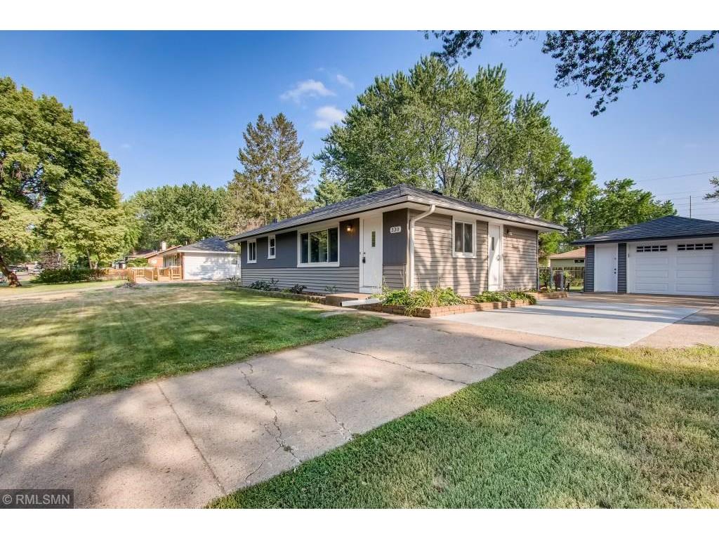 330 110th Avenue NW, Coon Rapids, MN 55448 MLS 6082034 Edina Realty