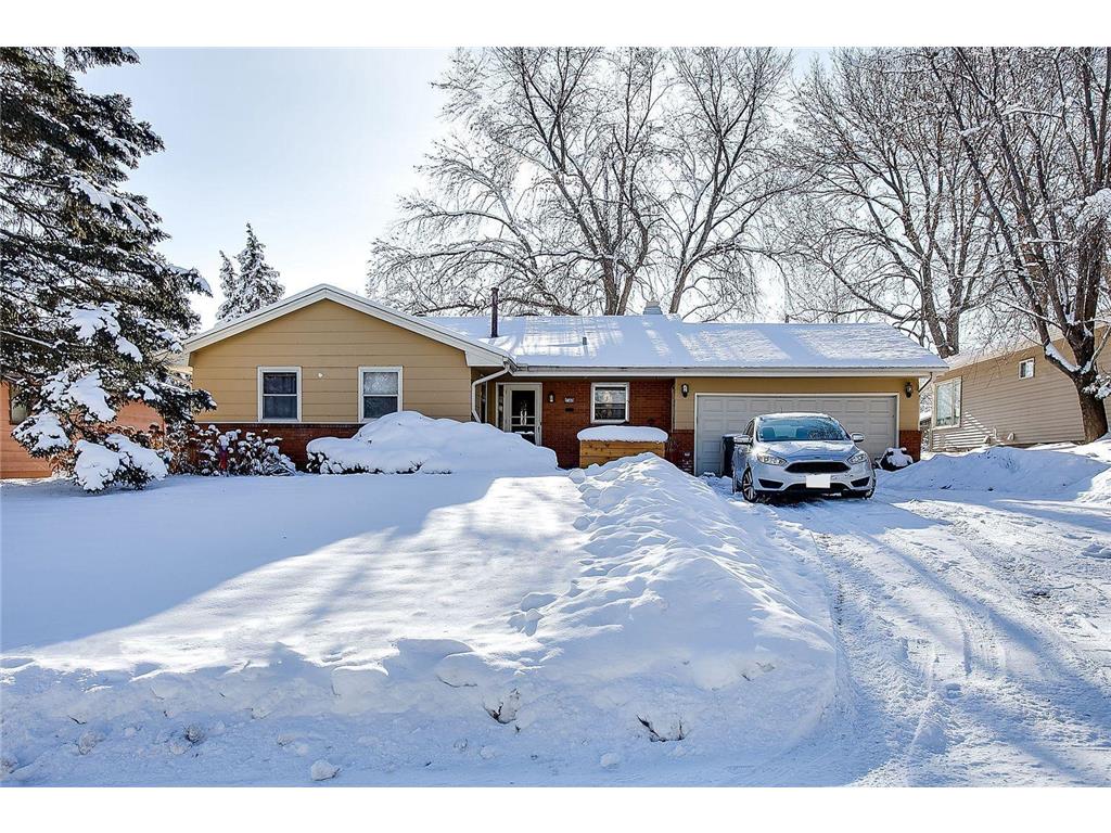 3300 Hilldale Avenue NE, Saint Anthony, MN, 55418 MLS 6315002 Edina Realty