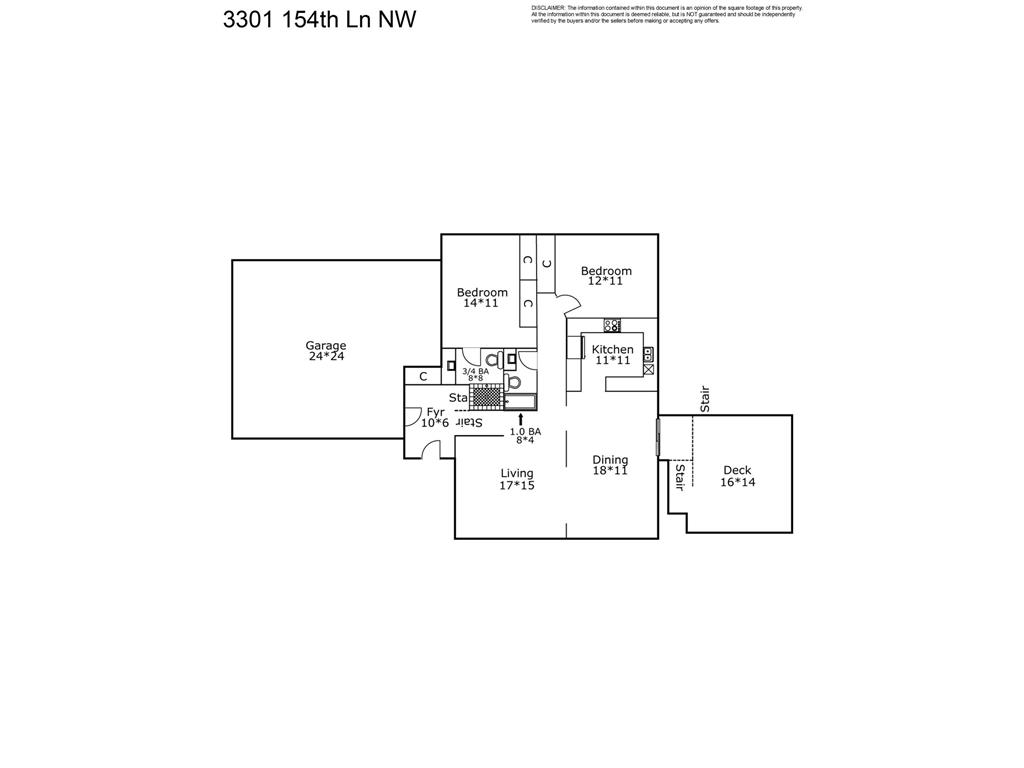 3301 154th Lane NW Andover MN 55304 7074958 image34