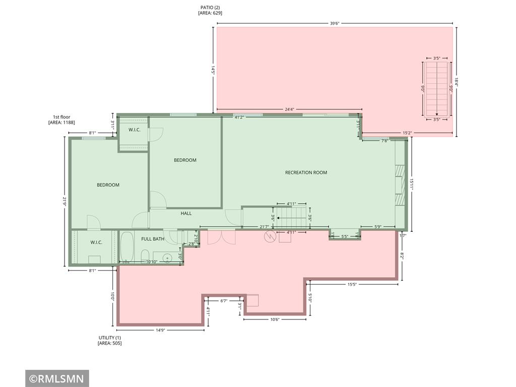 3304 Nathaniel Court Vadnais Heights MN 55127 7056615 image53