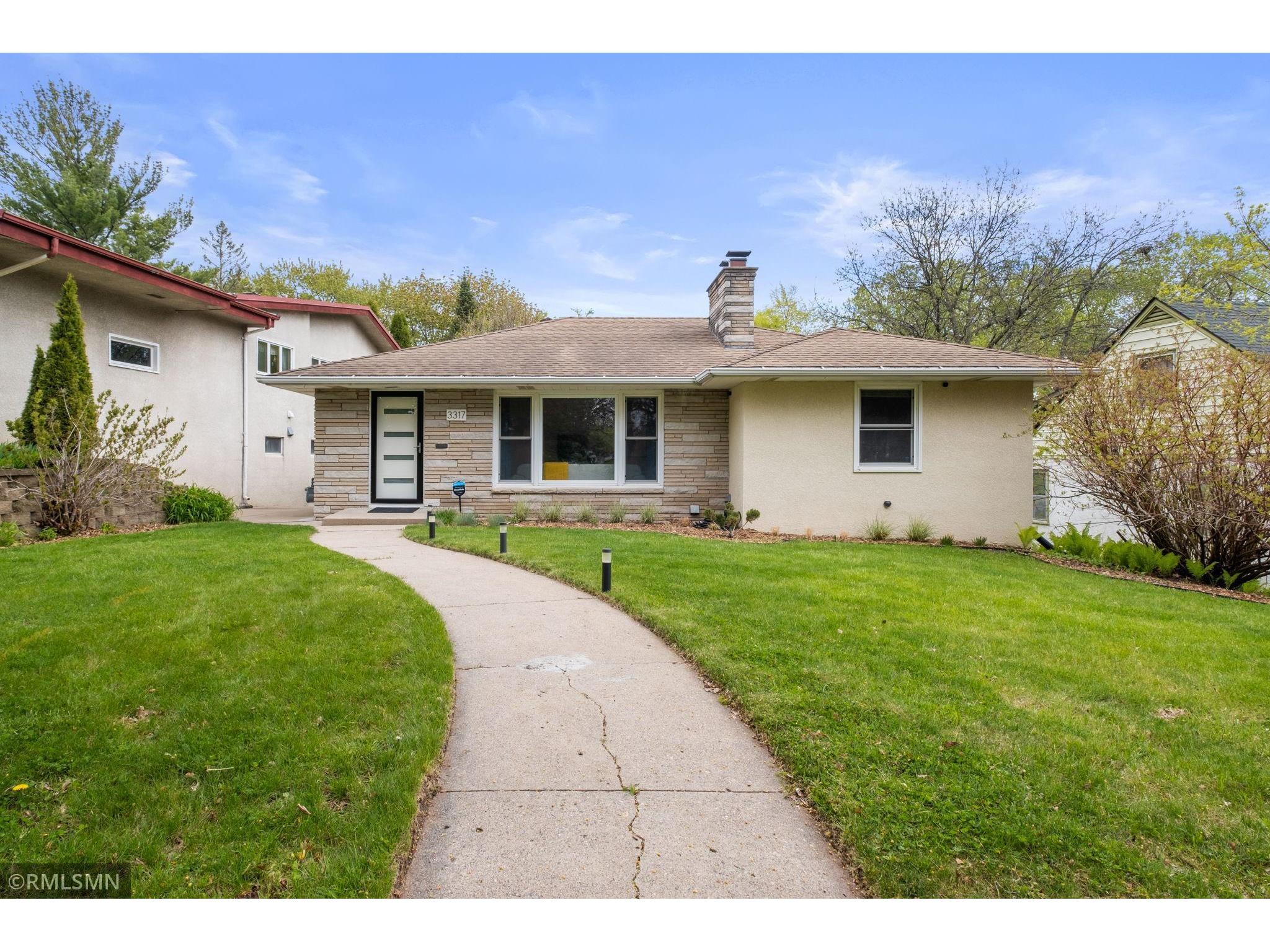 3317 Garfield Street NE, Minneapolis, MN 55418 MLS 5755949 Edina
