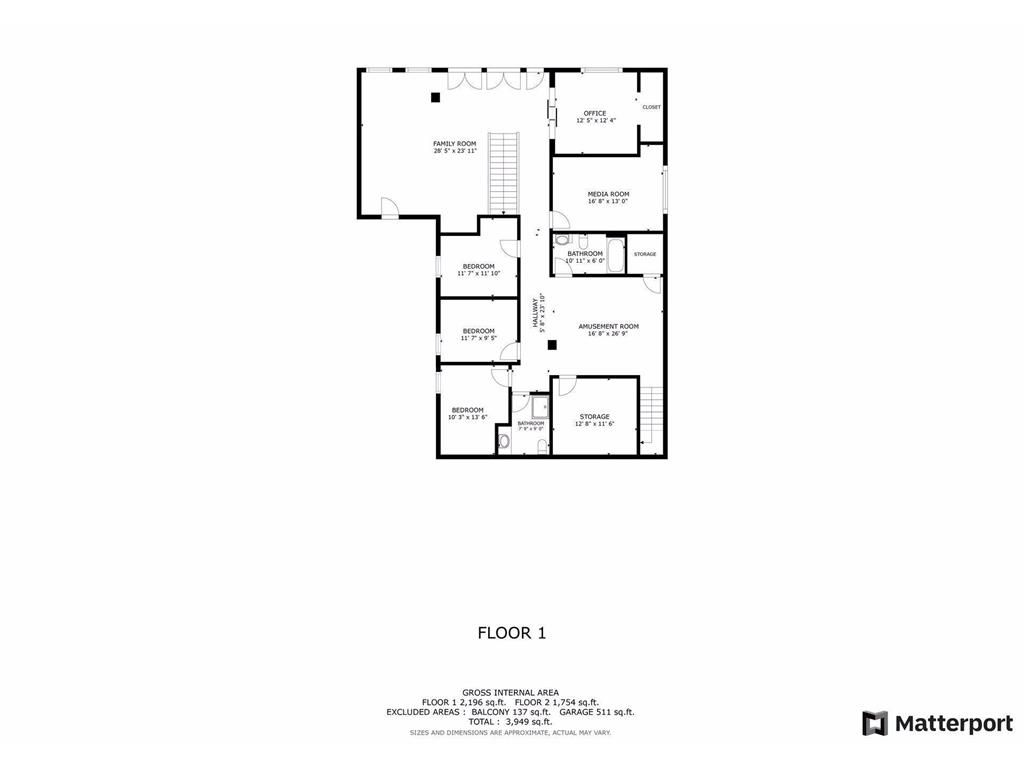 3318 W Owasso Boulevard Shoreview MN 55126 - Owasso 6747996 image67