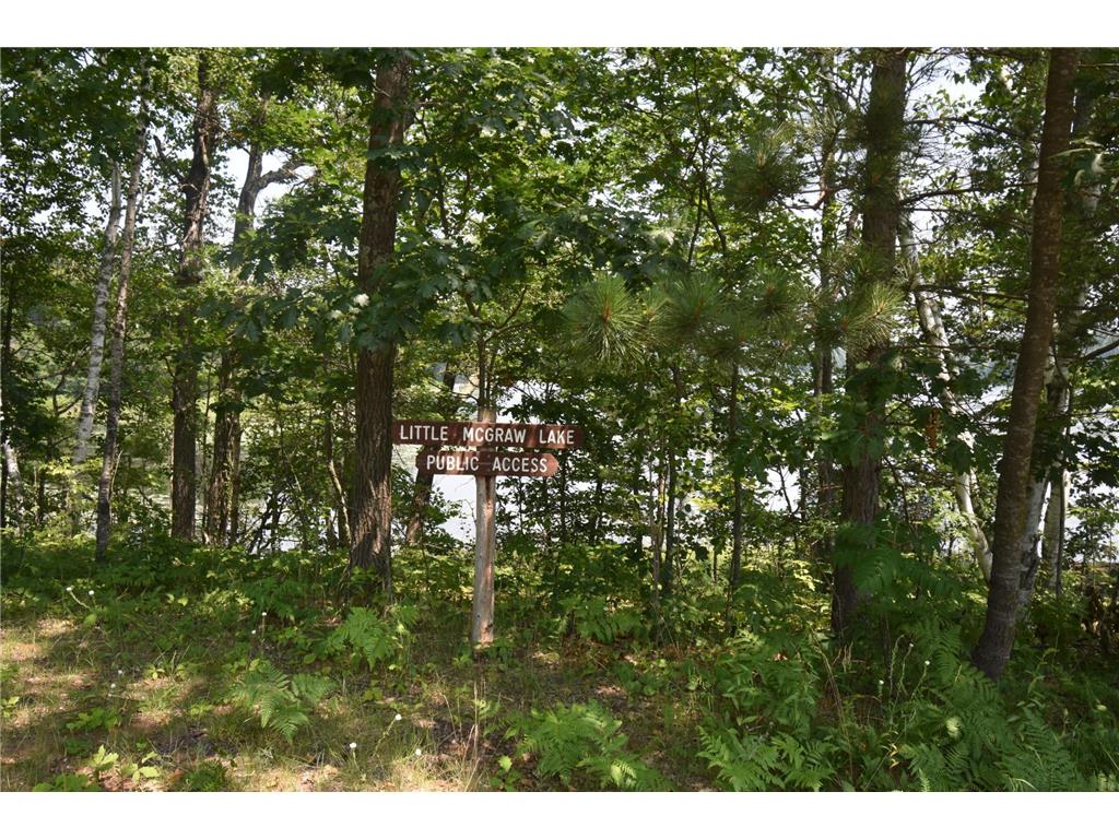 332xx McGraw Lake Road Blaine Twp WI 54830 - Little McGraw Lake 6758647 image1
