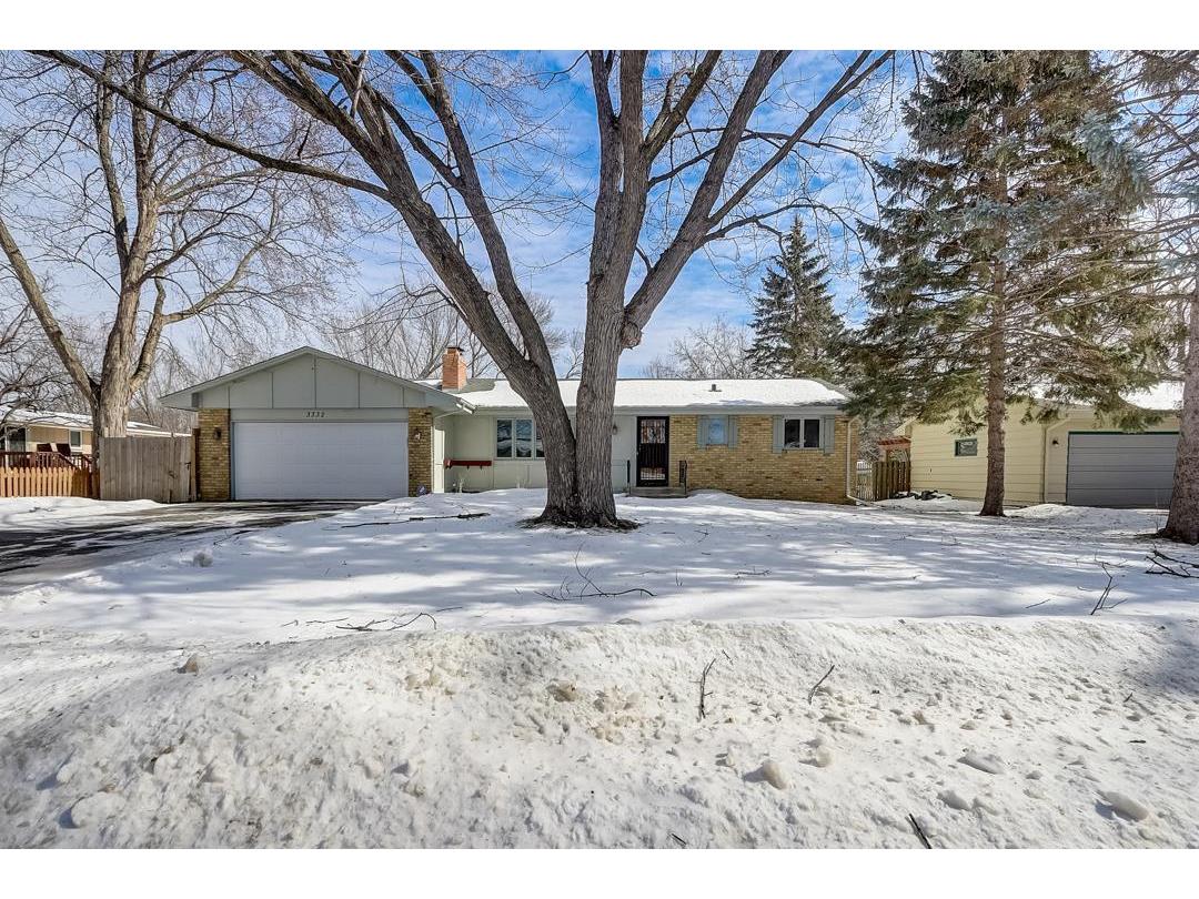 3332 Hillsboro Avenue N, New Hope, MN 55427 MLS 6156444 Edina Realty