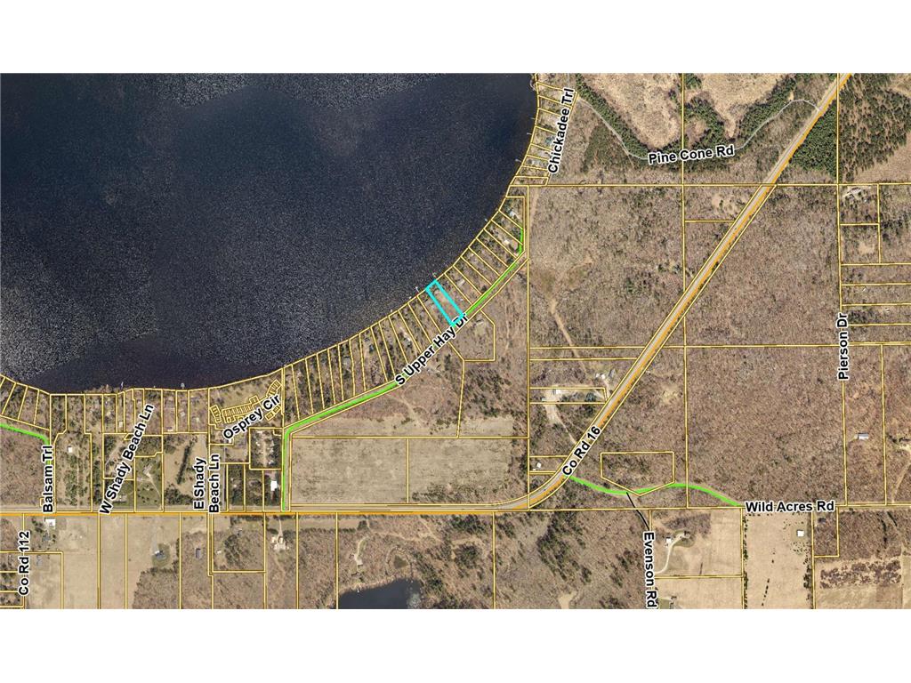 33351 S Upper Hay Drive, Jenkins Twp, MN, 56472 MLS 6532022 Edina