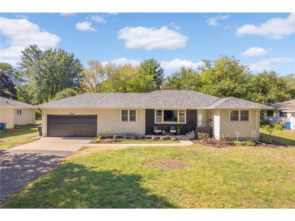 334 Campbell Drive, Hopkins, MN, 55343 MLS 6431348 Edina Realty