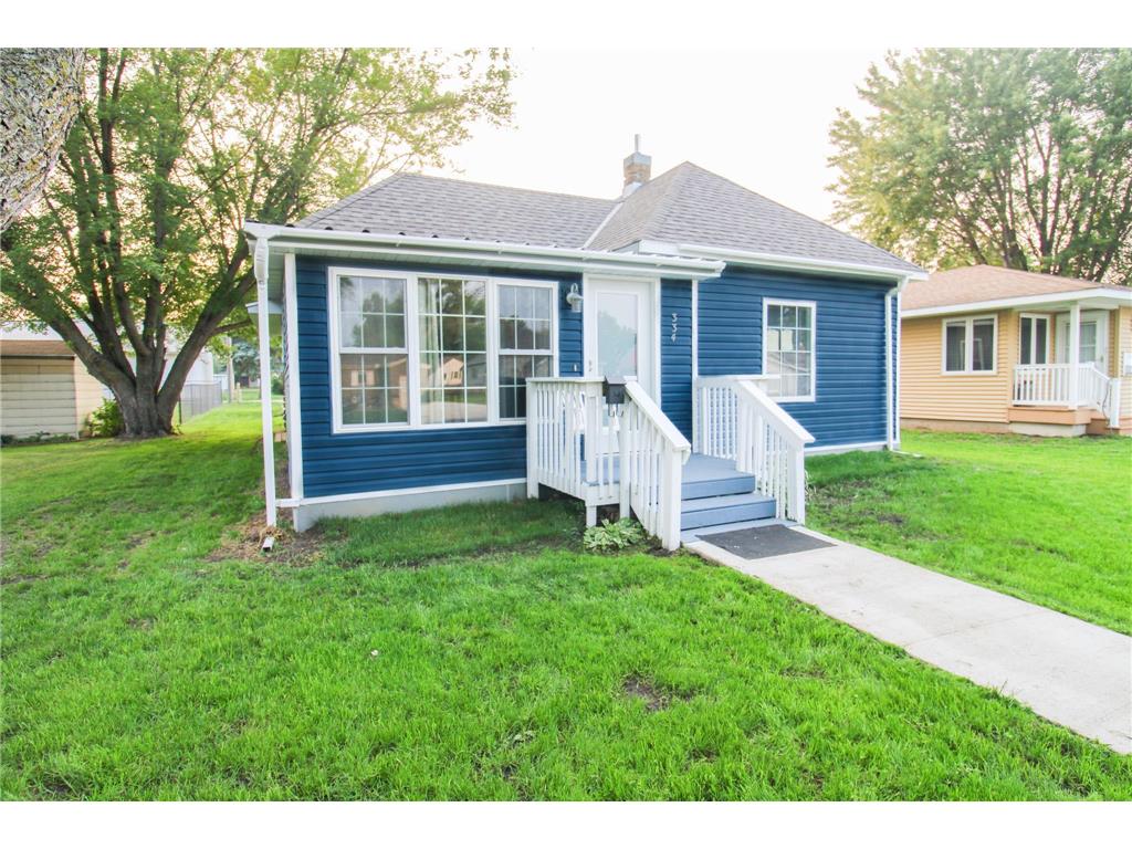 334 Koronis Avenue, Paynesville, MN, 56362 MLS 6401505 Edina Realty