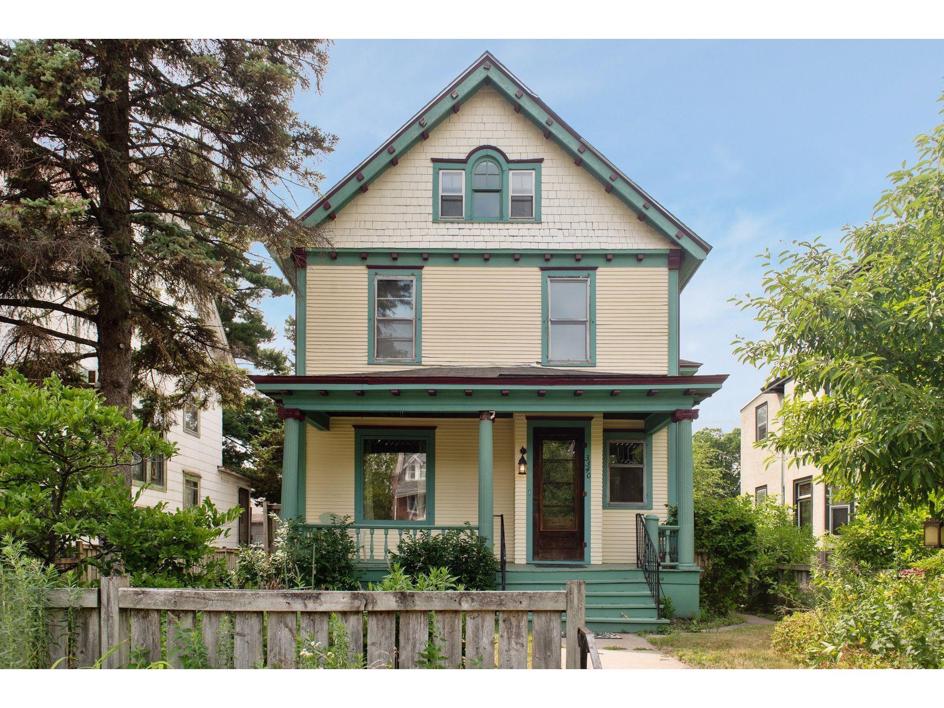 3340 Portland Avenue, Minneapolis, MN, 55407 MLS 5764757 Edina Realty