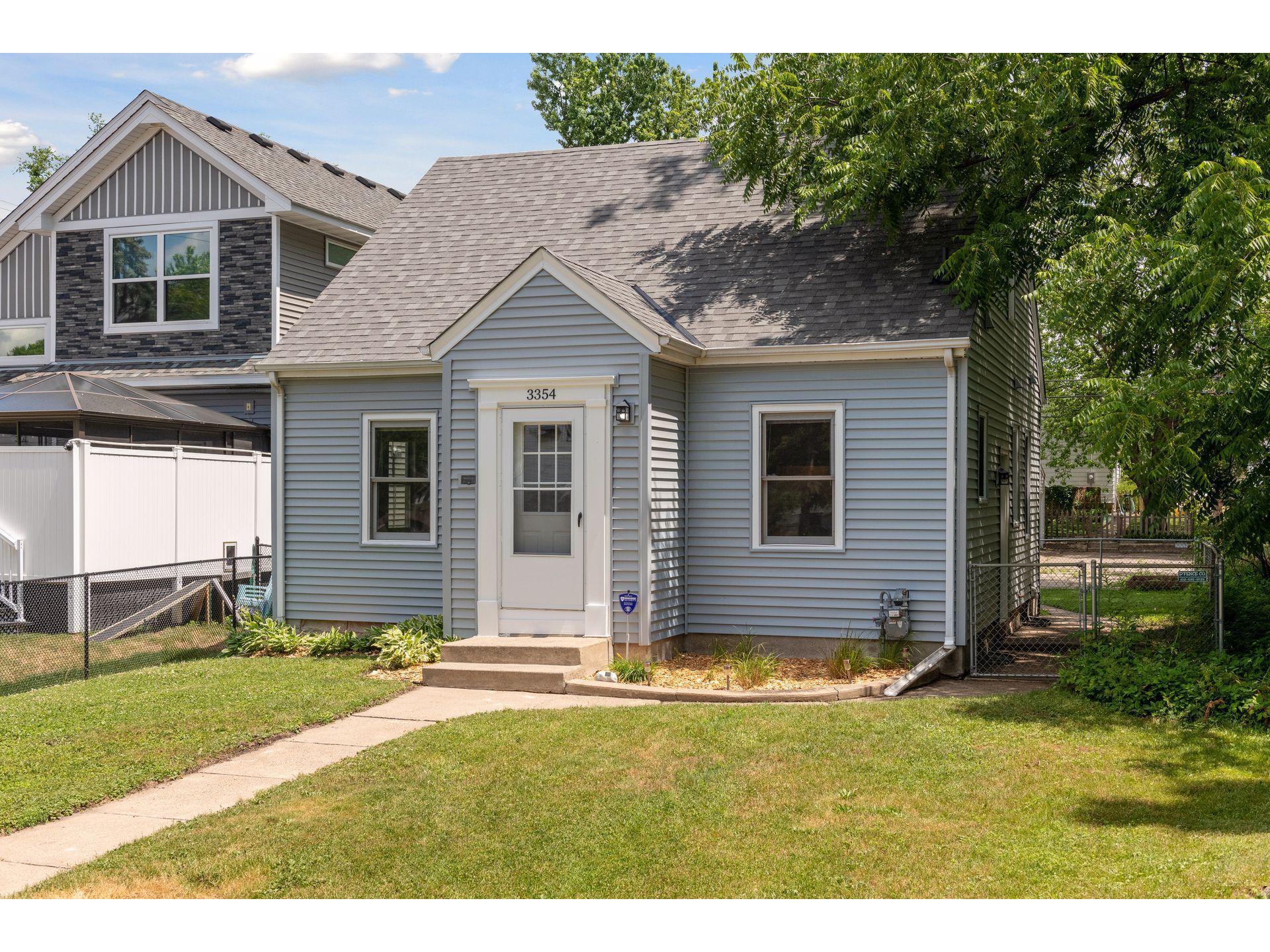 3354 Grimes Avenue N, Robbinsdale, MN 55422 MLS 6018128 Edina Realty