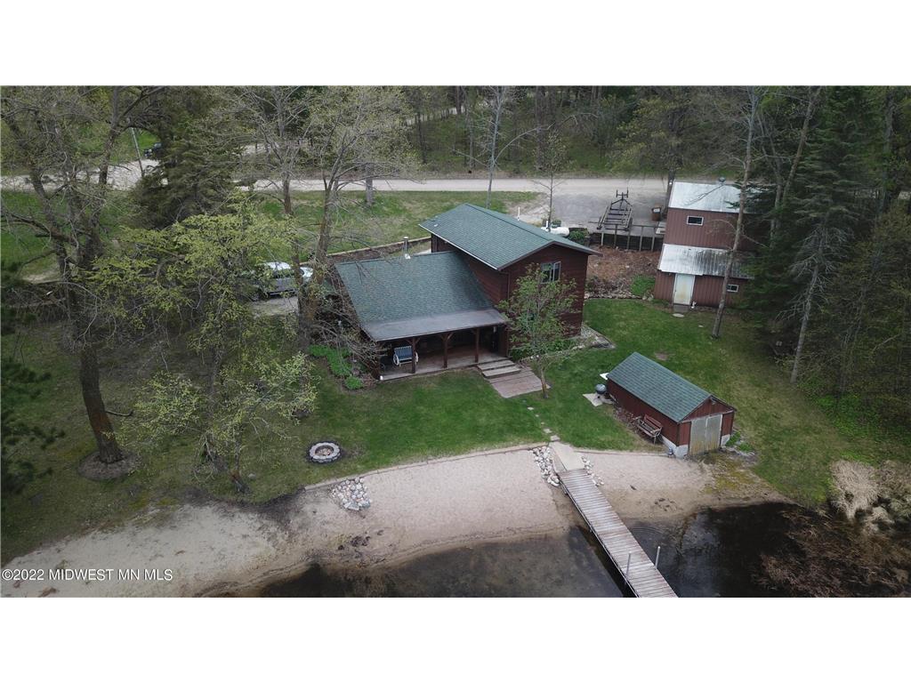 33554 S Cotton Lake Road, Rochert, MN, 56578 MLS 6217260 Edina Realty