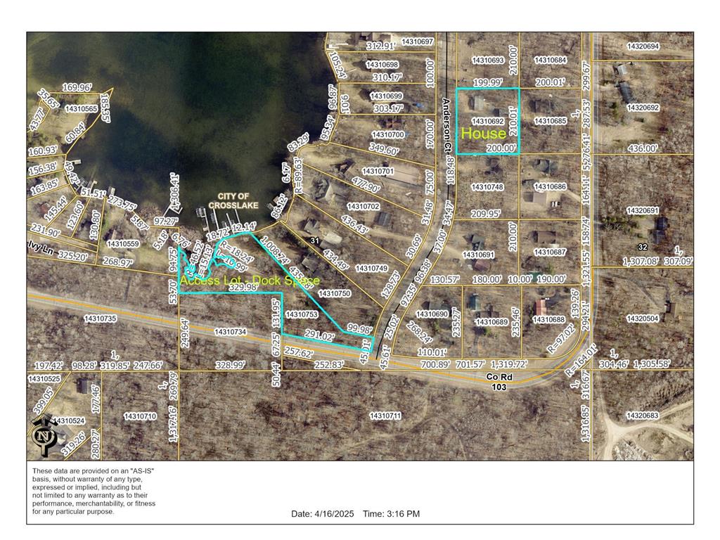 33684 Anderson Court Crosslake MN 56442 - Cross Lake Reservoir 7039011 image7