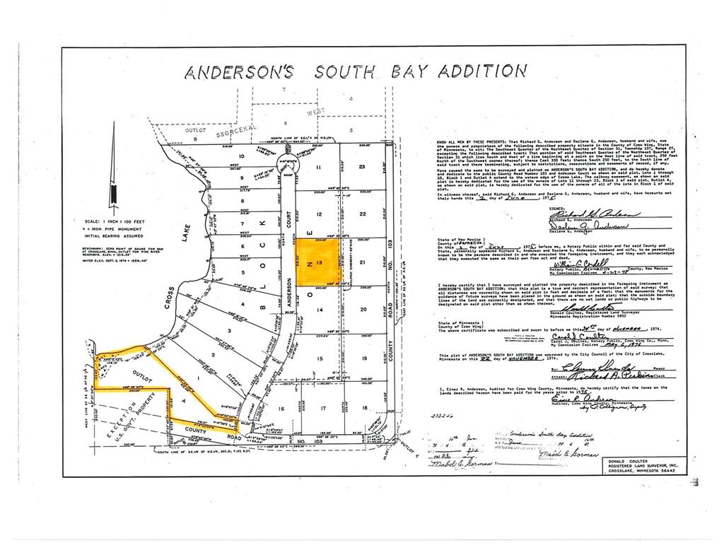 33684 Anderson Court Crosslake MN 56442 - Cross Lake Reservoir 7039011 image8