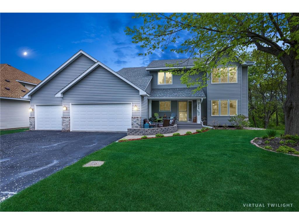 3369 Rolling Hills Drive, Eagan, MN, 55121 MLS 6370244 Edina Realty