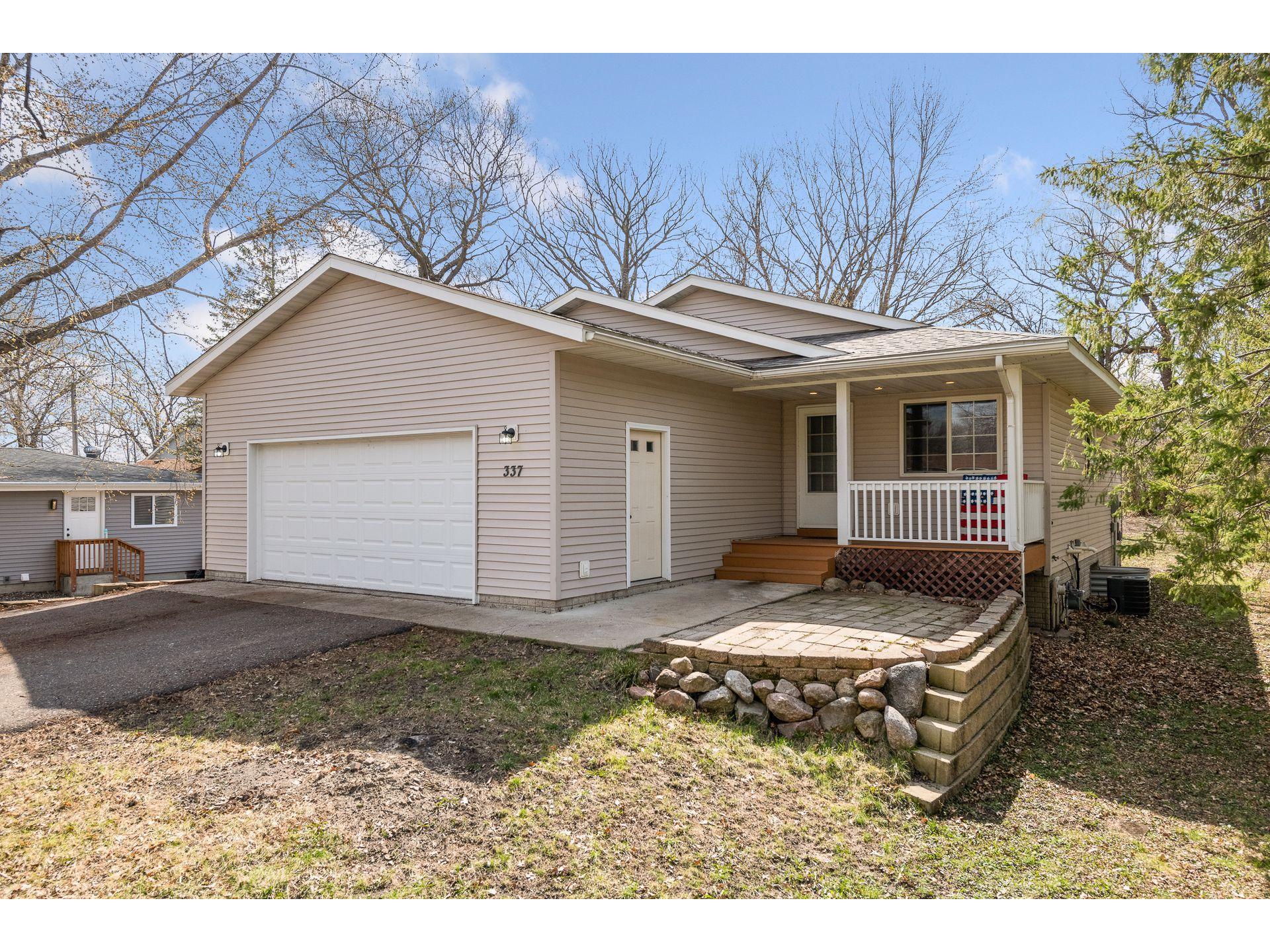 337 Lake Avenue, Big Lake, MN 55309 MLS 5739364 Edina Realty