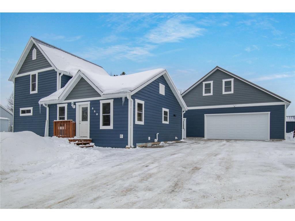 338 N Wisconsin Avenue, Rice Lake Twp, WI 54868 MLS 6322731 Edina