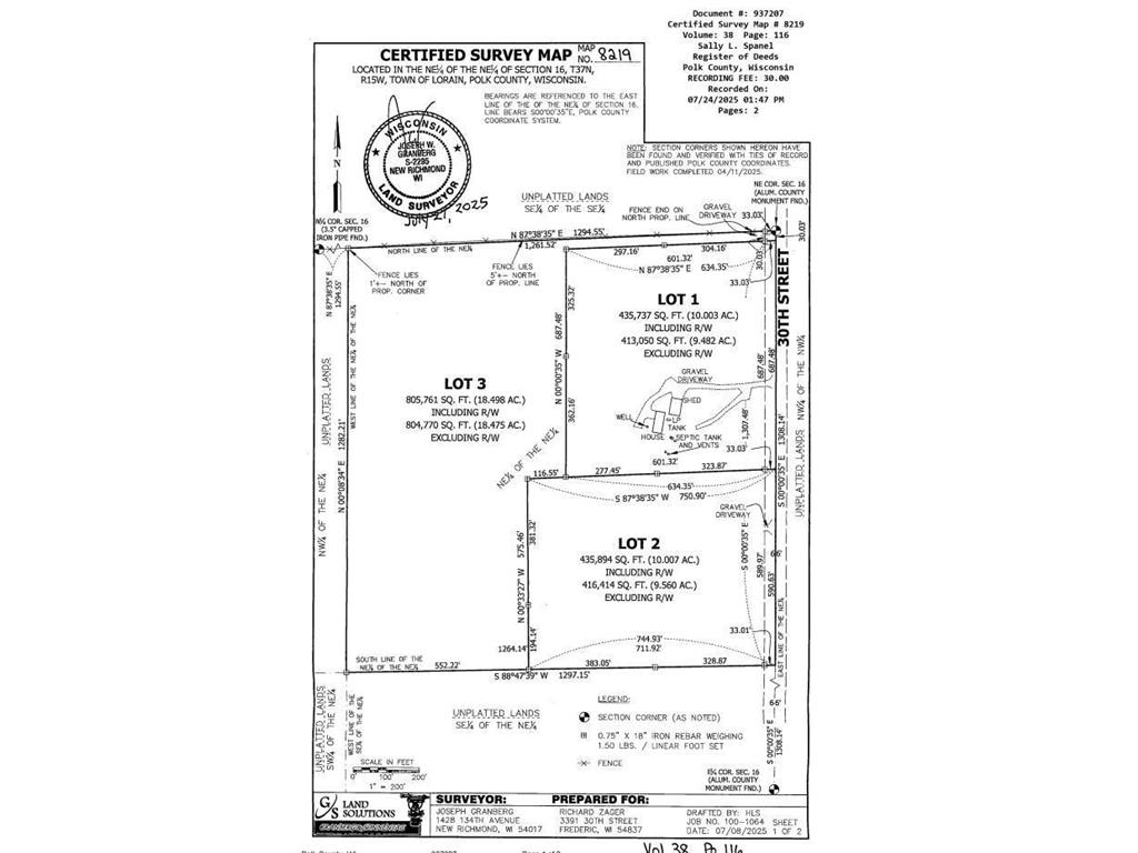 3391 30TH Street Lorain Twp WI 54837 7044992 image11
