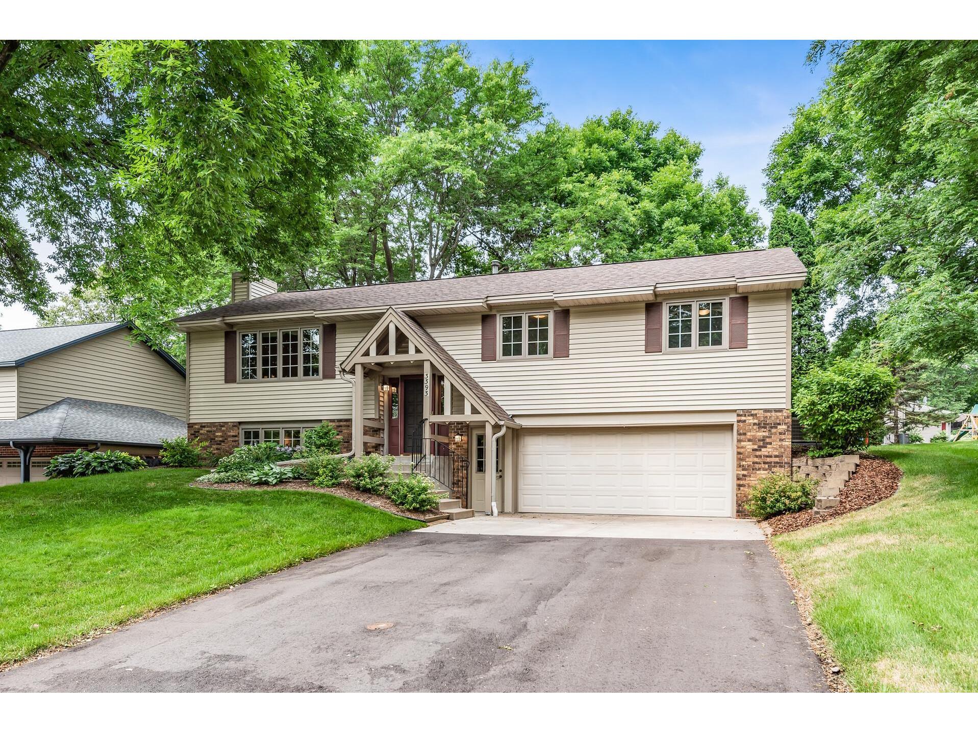 3393 Chandler Road, Shoreview, MN, 55126 MLS 6025221 Edina Realty