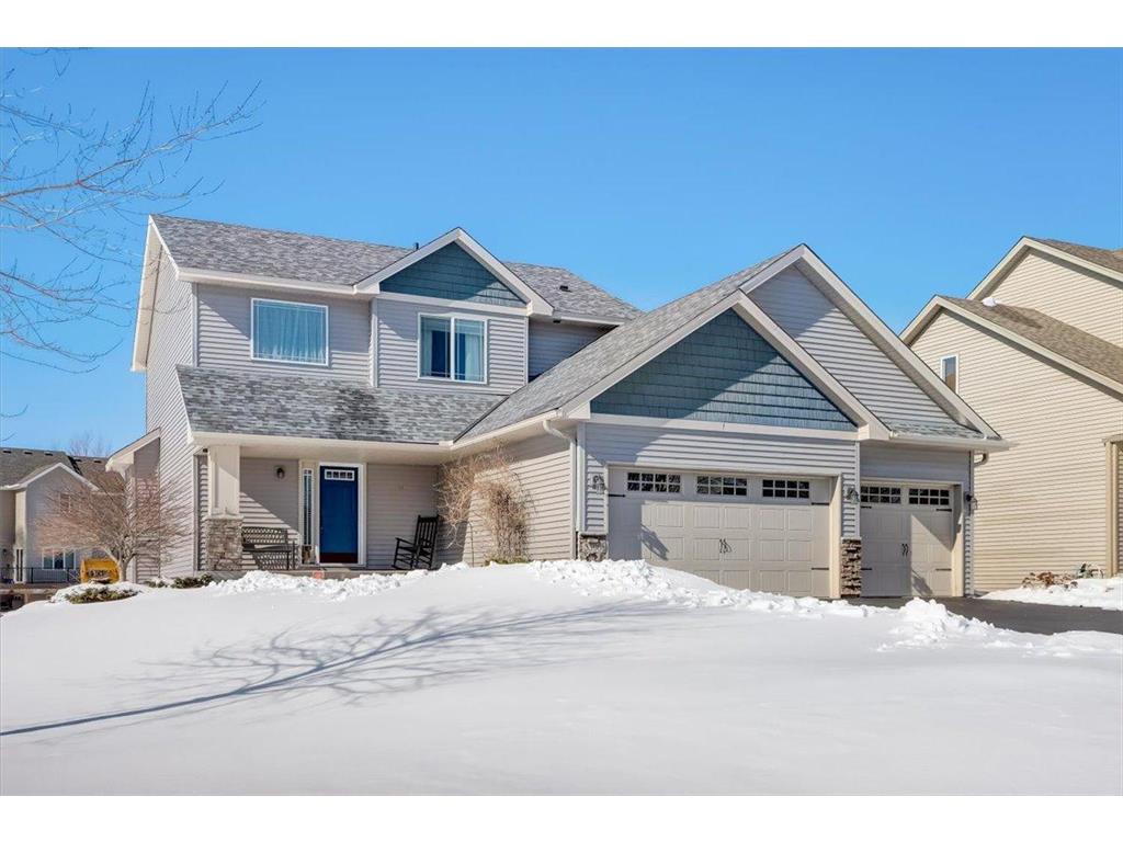 3396 120th Circle NE, Blaine, MN 55449 MLS 6343309 Edina Realty