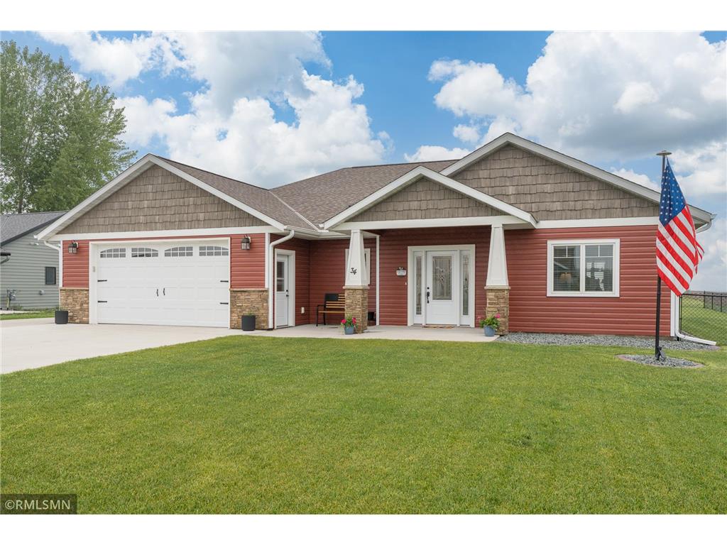 34 Evergreen Lane Madison Lake MN 56063 7077945 image1
