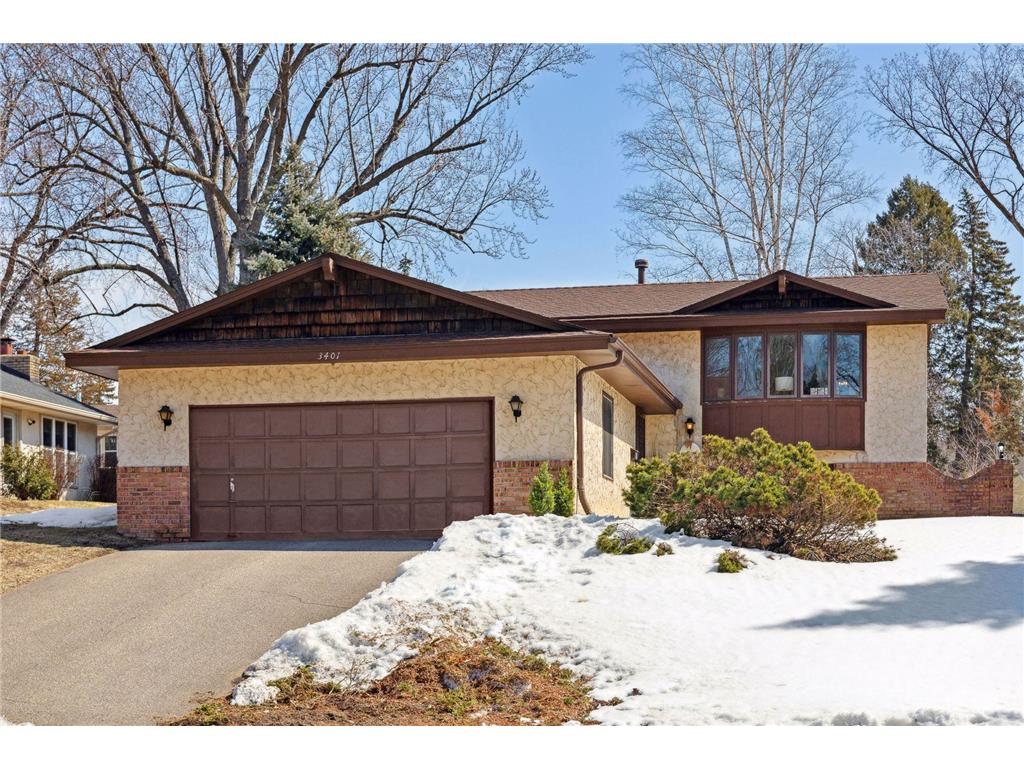 3401 NE Cleveland Street, Minneapolis, MN, 55418 MLS 6352687 Edina