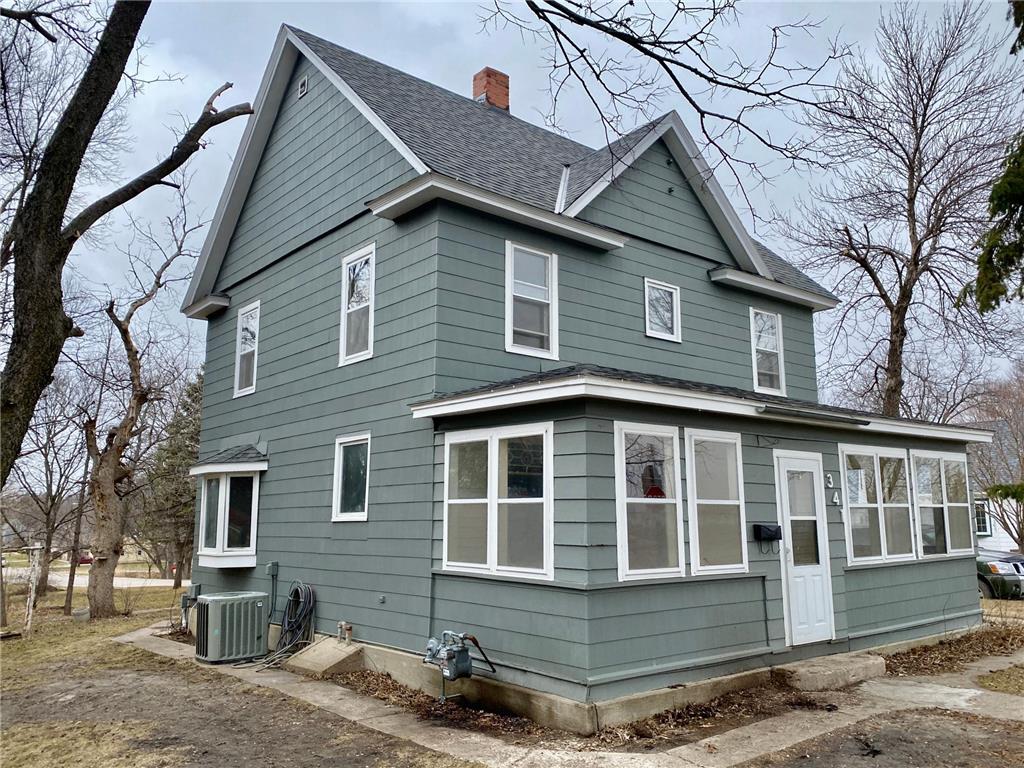 341 Minnesota Street N, Ortonville, MN 56278 MLS 6179344 Edina Realty