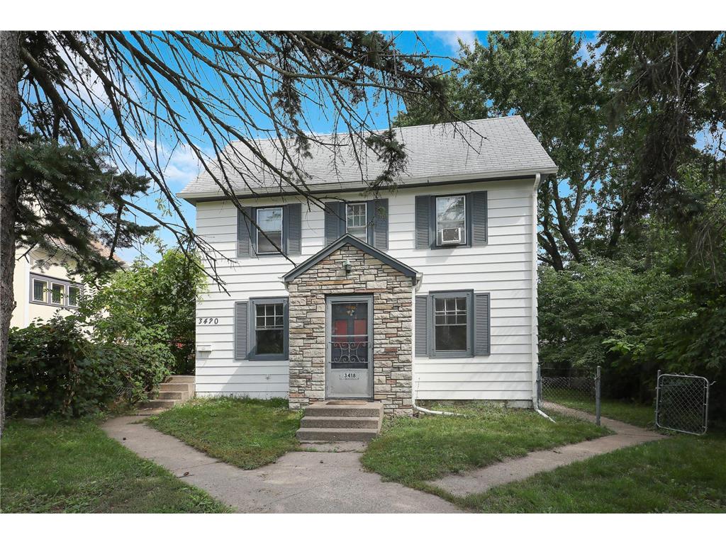 3418 Bryant Avenue N, Minneapolis, MN 55412 MLS 6258782 Edina Realty