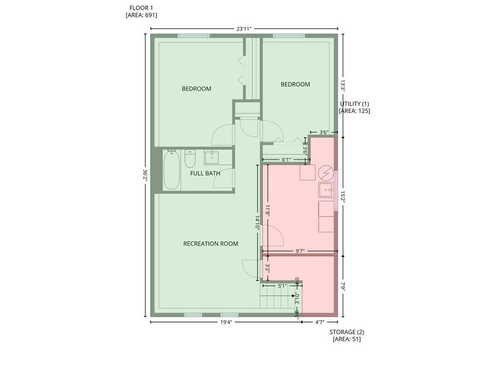 3432 Lee Avenue N Crystal MN 55422 6814712 image35