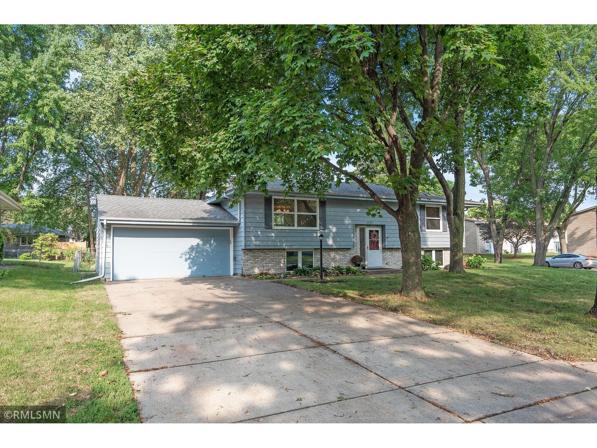 3433 Hillsboro Avenue N, New Hope, MN, 55427 MLS 6091364 Edina Realty