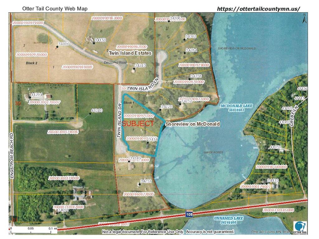 34343 Twin Island Drive Dent MN 56528 - McDonald Lake 6777345 image19