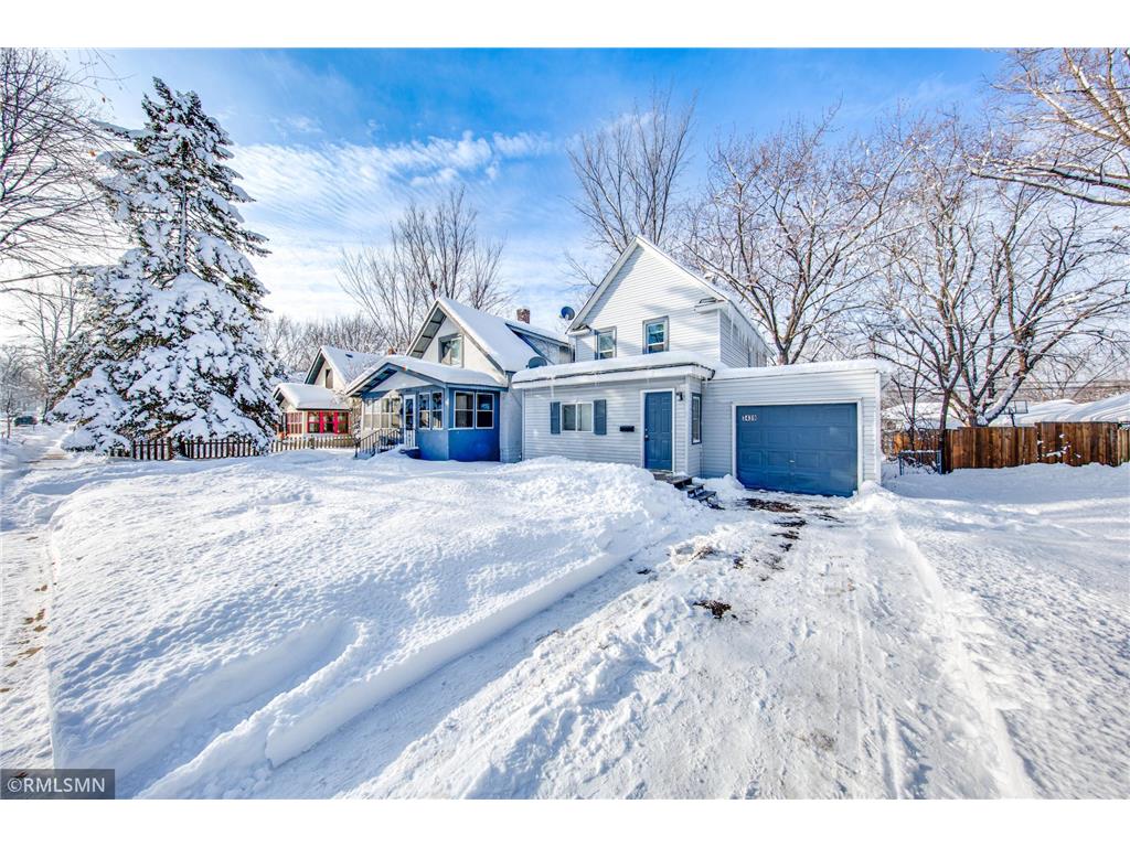 3439 Thomas Avenue N, Minneapolis, MN, 55412 MLS 6319081 Edina Realty