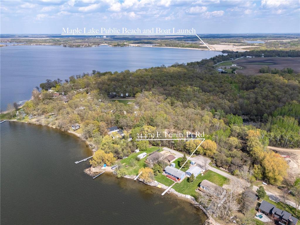 34479 E Trinity Point Road SE Mentor MN 56736 - Maple Lake 7073665 image34