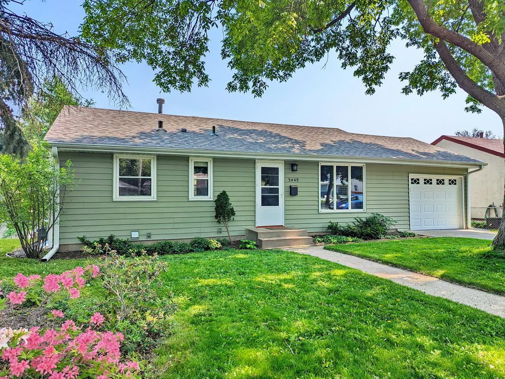 3449 Garfield Street NE, Minneapolis, MN, 55418 MLS 6360365 Edina