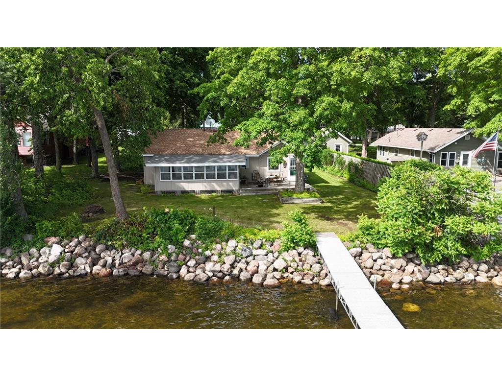 345 Bennett Street Wahkon MN 56386 - Mille Lacs Lake 6746805 image1