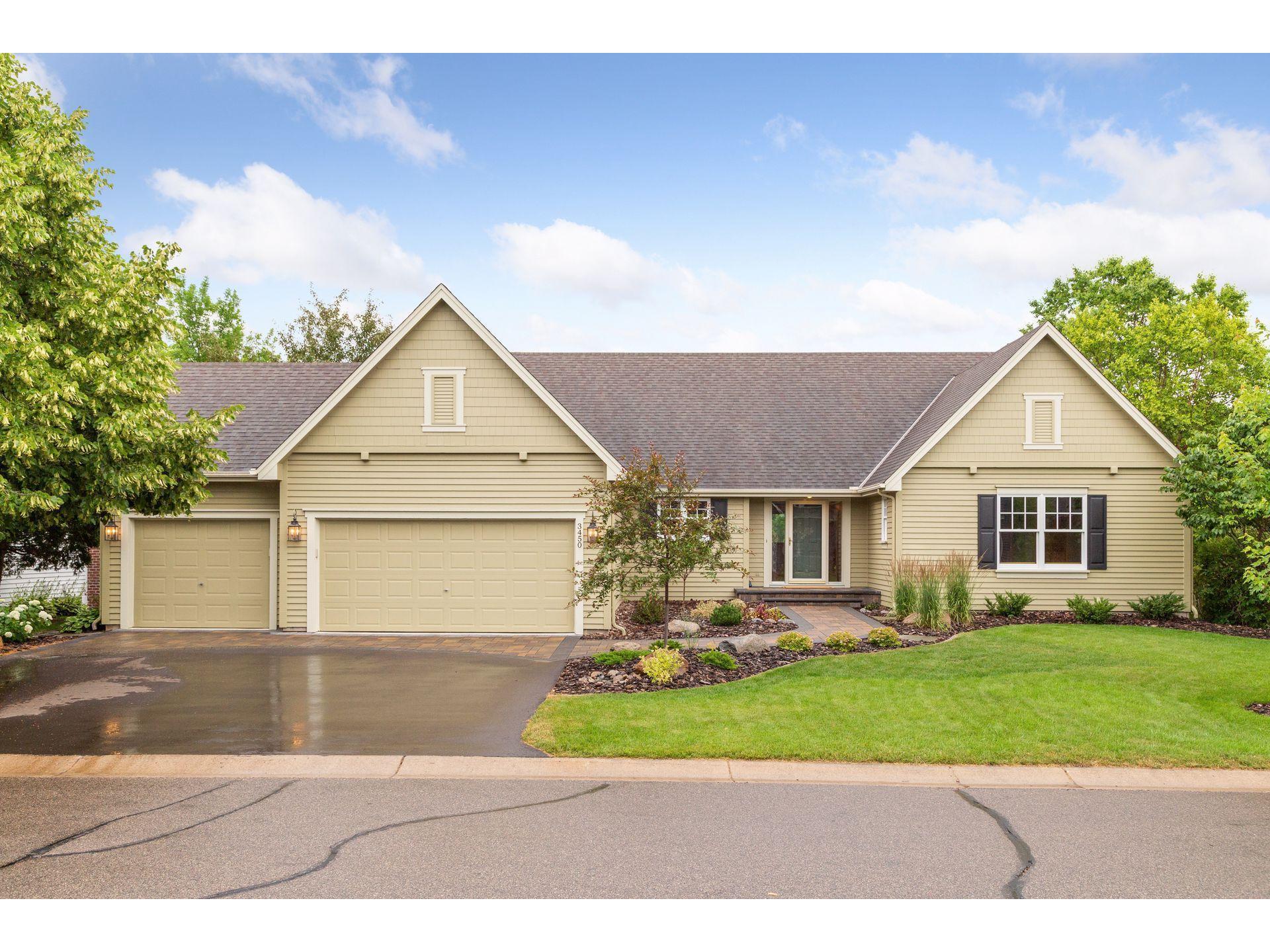 3450 Lawndale Lane N, Plymouth, MN, 55447 MLS 6021719 Edina Realty