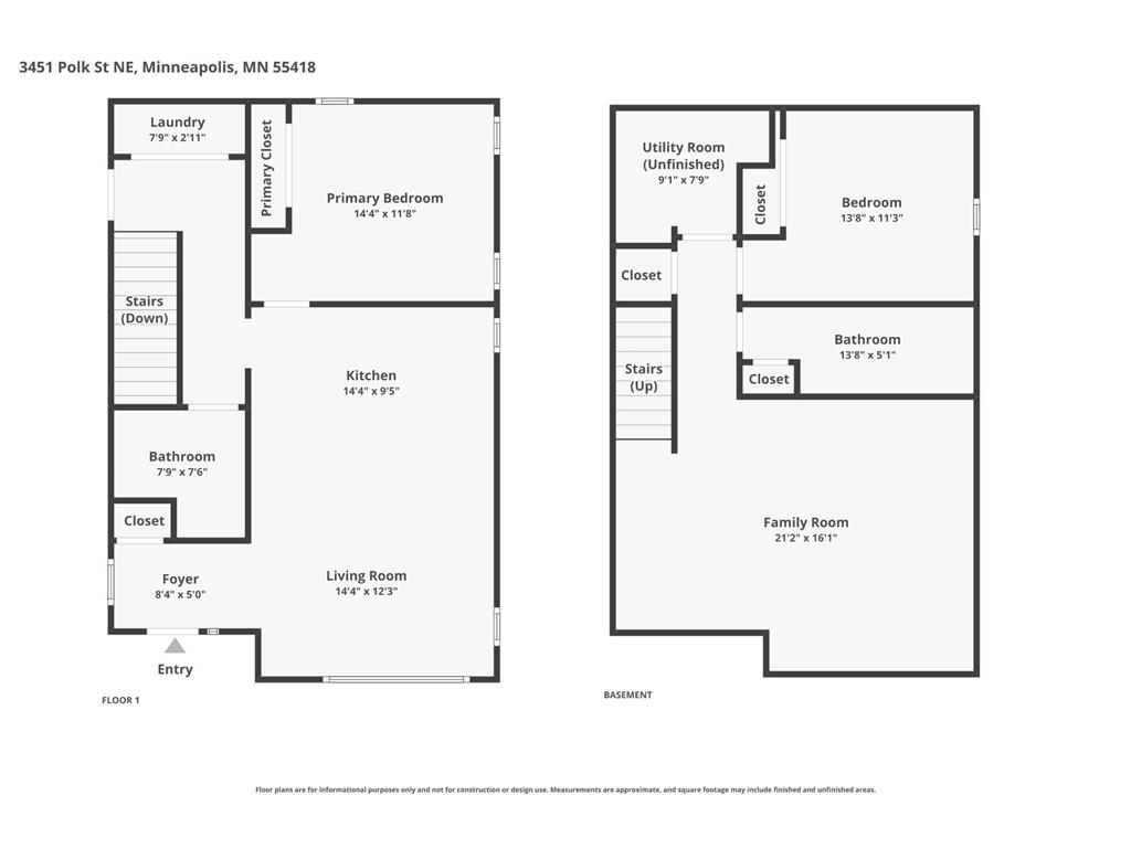 3451 Polk Street NE Minneapolis MN 55418 7046559 image27