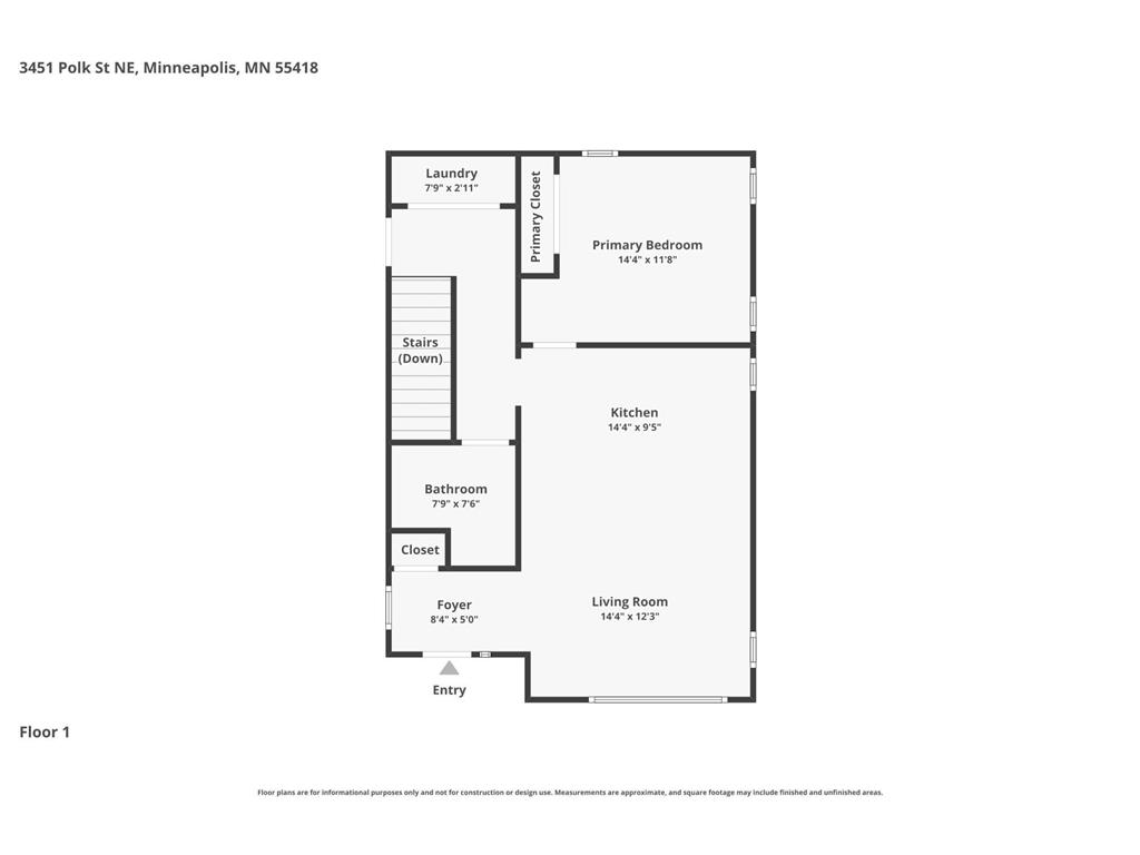 3451 Polk Street NE Minneapolis MN 55418 7046559 image28