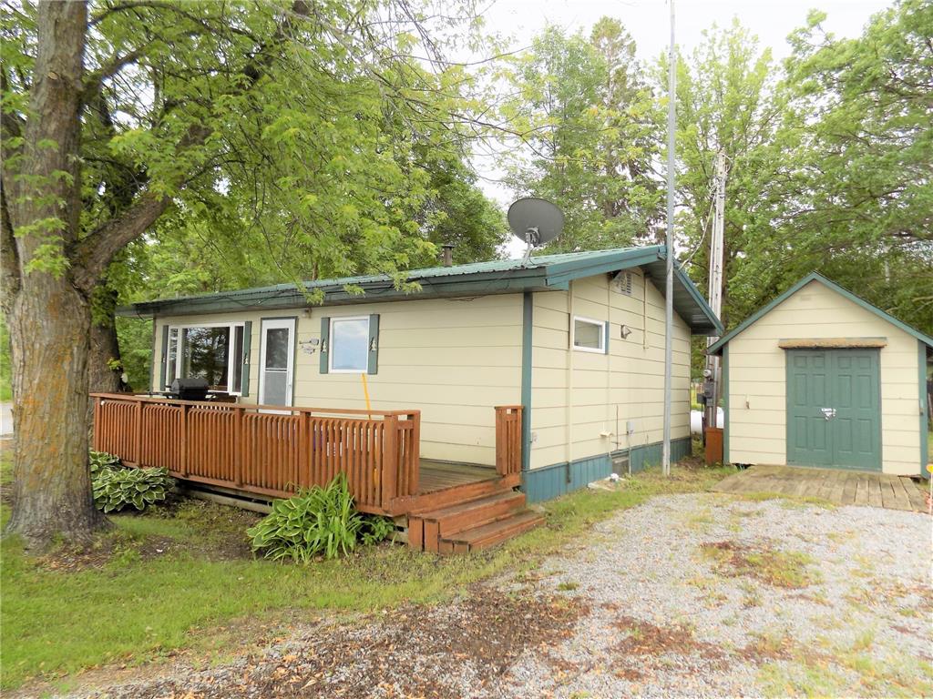 3463 Four Mile Bay Drive NW Wheeler Twp MN 56623 6399915 image1