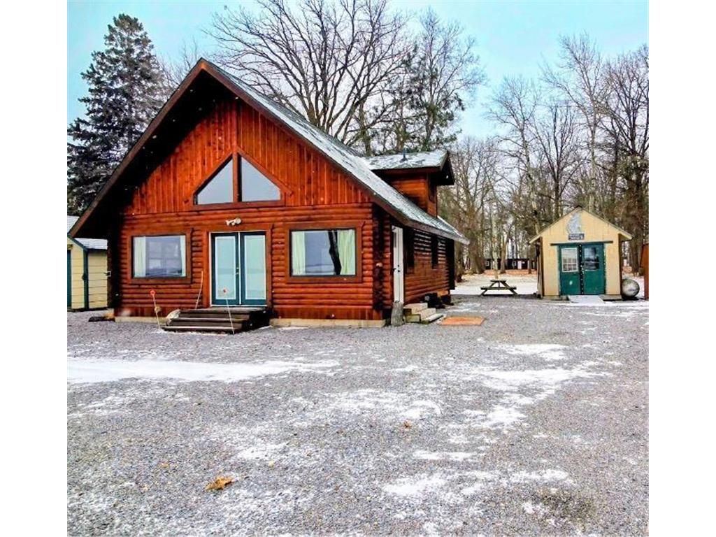 3465 Four Mile Bay Drive NW Wheeler Twp MN 56623 - Lake of The Woods 6823931 image1